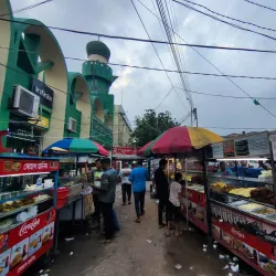 New Market Khulna - Khulna