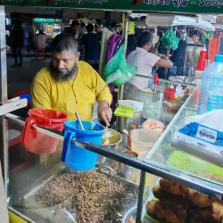 New Market Khulna - Khulna