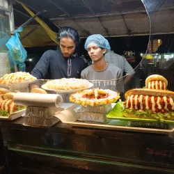 New Market Khulna - Khulna