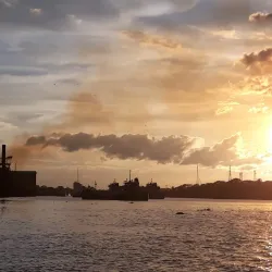 Rupsha River - Khulna