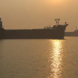 Rupsha River - Khulna