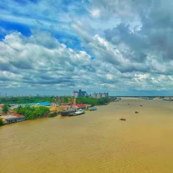 Rupsha River - Khulna
