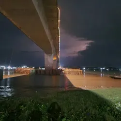 Rupsha River - Khulna