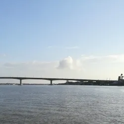 Rupsha River - Khulna