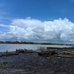 Rupsha River - Khulna