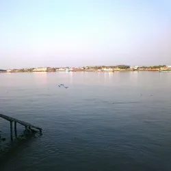 Rupsha River - Khulna