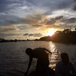 Rupsha River - Khulna