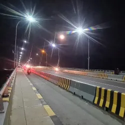 Rupsha River - Khulna