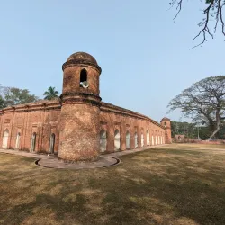 Shat Gambuj Masjid (Sixty Dome Mosque) - Khulna