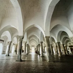 Shat Gambuj Masjid (Sixty Dome Mosque) - Khulna