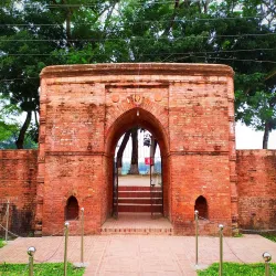 Shat Gambuj Masjid (Sixty Dome Mosque) - Khulna