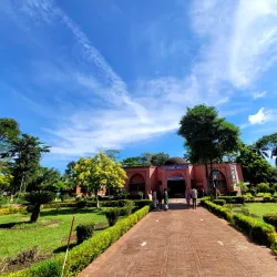 Shat Gambuj Masjid (Sixty Dome Mosque) - Khulna