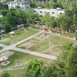 Shishu Park - Khulna