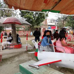 Shishu Park - Khulna