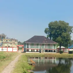 Shyamnagar Sundarbans Eco-tourism Spot - Khulna