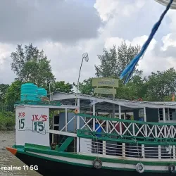 Shyamnagar Sundarbans Eco-tourism Spot - Khulna