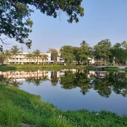 Kushtia Central Park - Kushtia