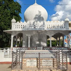 Lalon Shah's Shrine (Lalon Akhra) - Kushtia