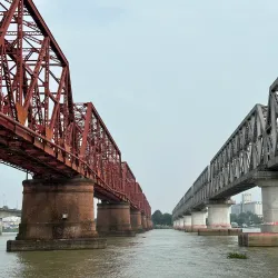 Bhairab River Bridge - Madaripur