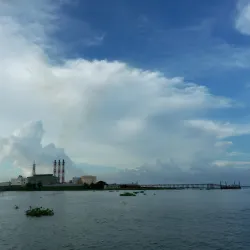 Bhairab River Bridge - Madaripur