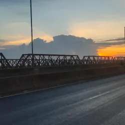 Bhairab River Bridge - Madaripur
