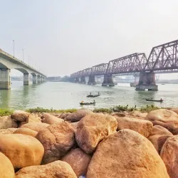 Bhairab River Bridge - Madaripur