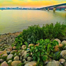 Bhairab River Bridge - Madaripur