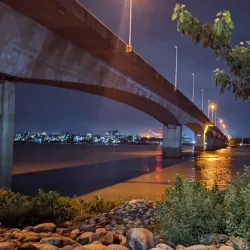 Bhairab River Bridge - Madaripur