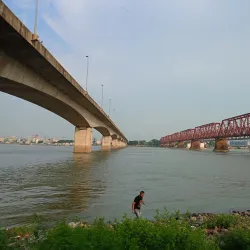 Bhairab River Bridge - Madaripur