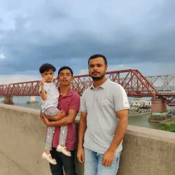 Bhairab River Bridge - Madaripur