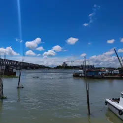 Char Bhairab Village - Madaripur