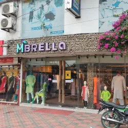 Char Bhairab Village - Madaripur