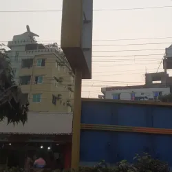 Char Bhairab Village - Madaripur