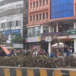 Char Bhairab Village - Madaripur