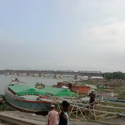 Char Bhairab Village - Madaripur