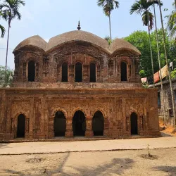 Kalikapur Temple - Madaripur