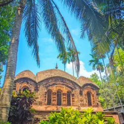 Kalikapur Temple - Madaripur
