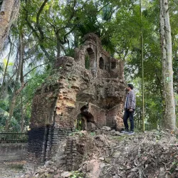 Kalikapur Temple - Madaripur