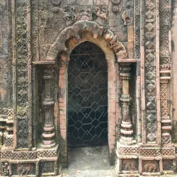Kalikapur Temple - Madaripur