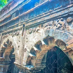 Kalikapur Temple - Madaripur