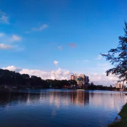 Madaripur Central Park - Madaripur