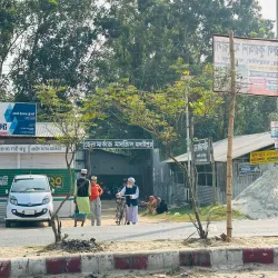 Madaripur District Mosque - Madaripur