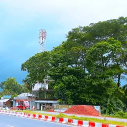 Madaripur District Mosque - Madaripur