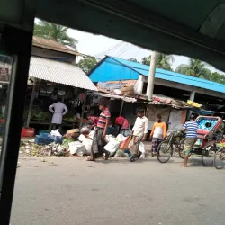 Madaripur Public Market - Madaripur