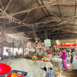 Madaripur Public Market - Madaripur