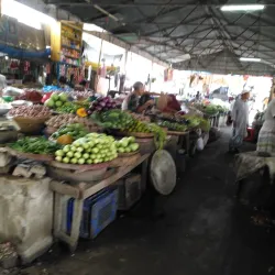 Madaripur Public Market - Madaripur