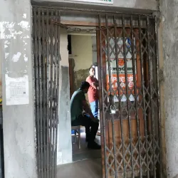 Padma River Bank - Madaripur