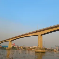 Bhulta Bridge - Munshiganj