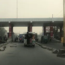 Bhulta Bridge - Munshiganj