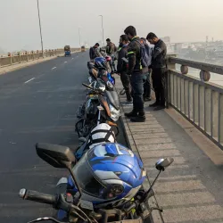 Bhulta Bridge - Munshiganj